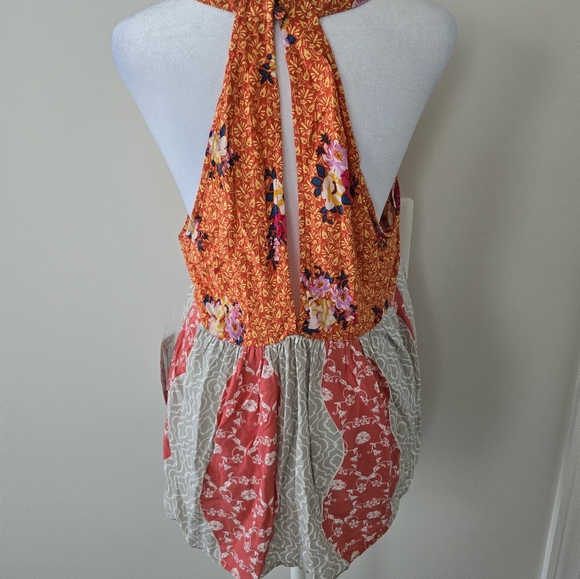 Free People DREAM DARLIN' TANK TOP Size S - Picture 5 of 10